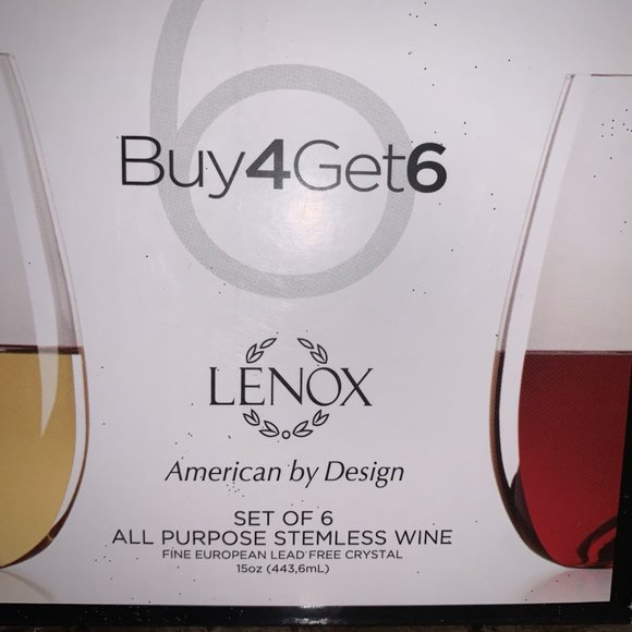 Wine glasses - Picture 5 of 5